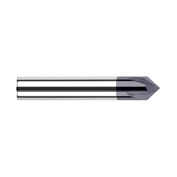 Chamfer Cutter - Pointed